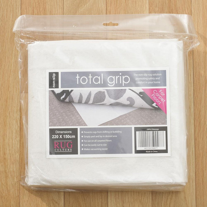Total Grip Underlay for Carpet Floors