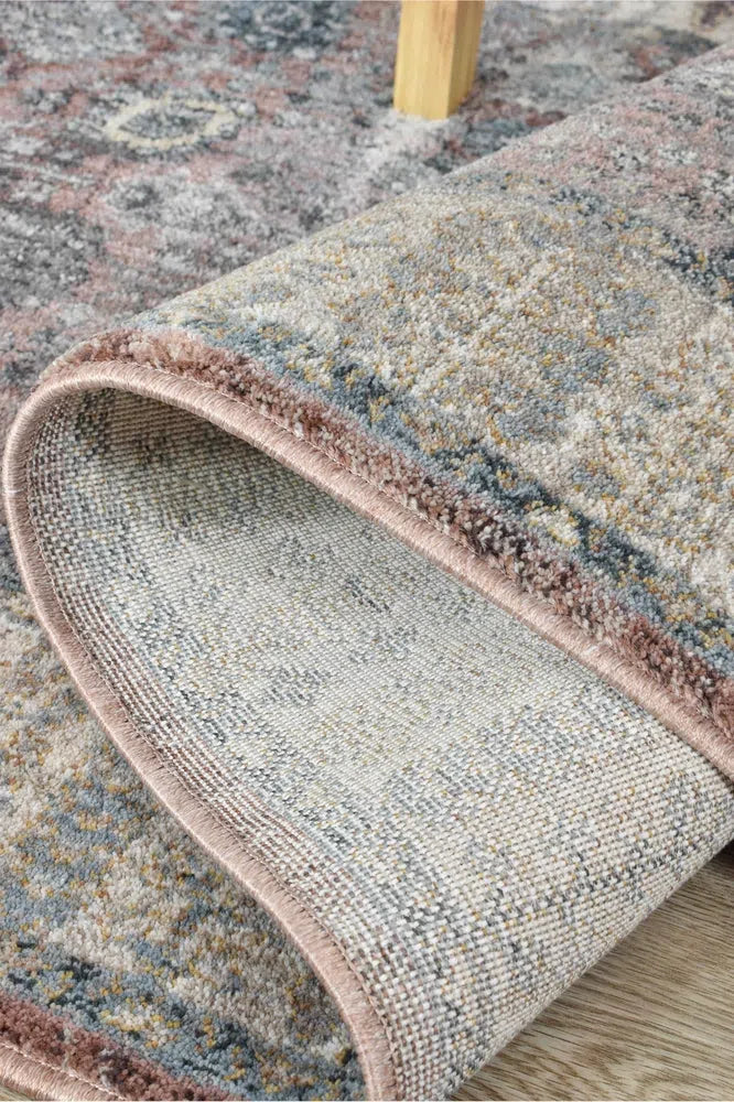 Novara Rose Balm Rug