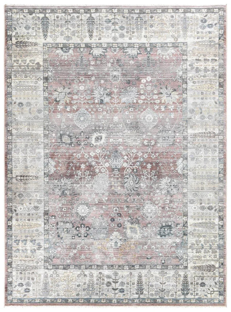 Novara Rose Balm Rug