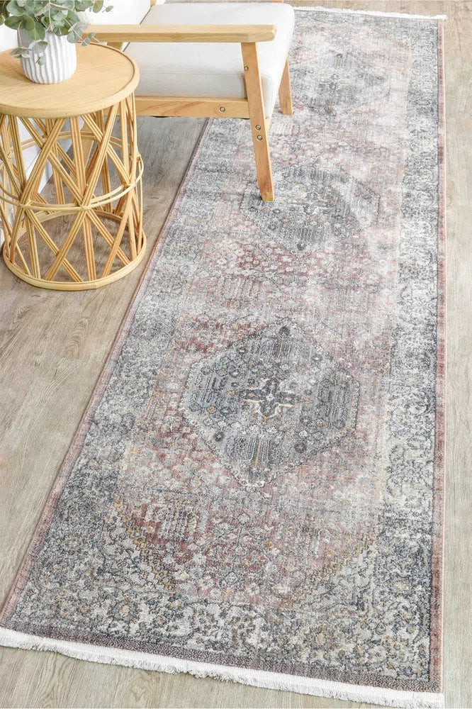 Novara Legacy Rose Rug