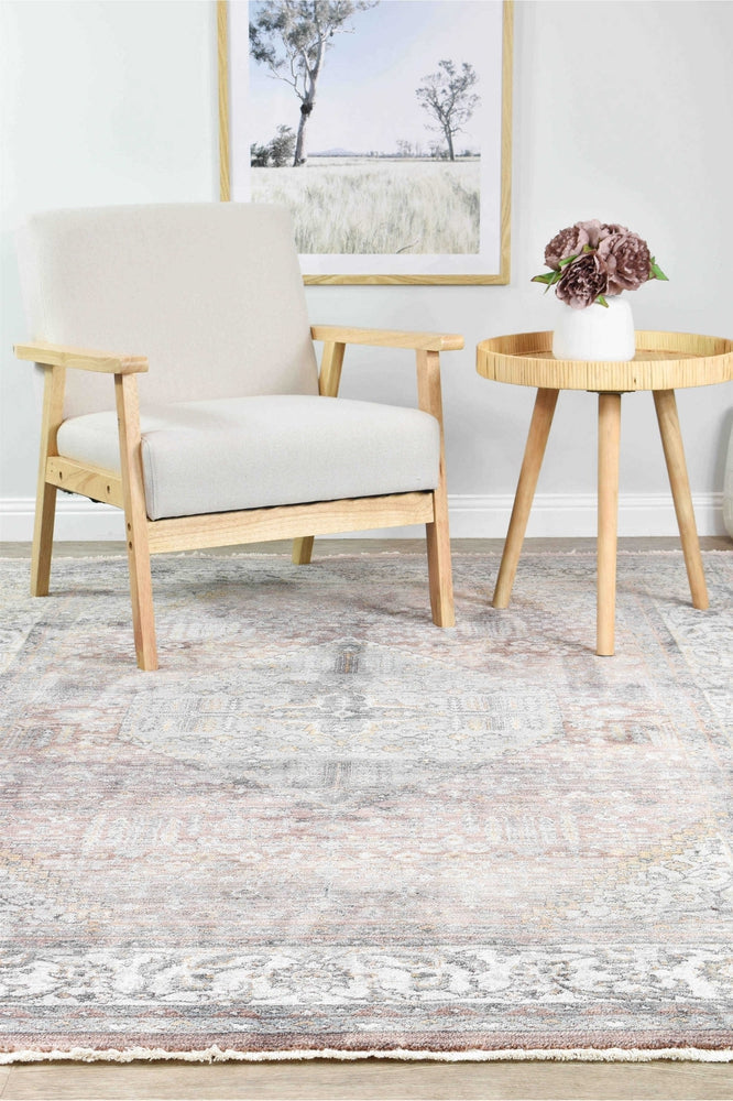 Novara Legacy Rose Rug