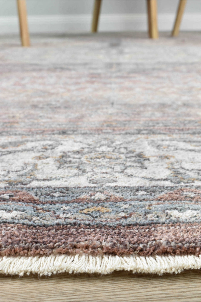 Novara Legacy Rose Rug