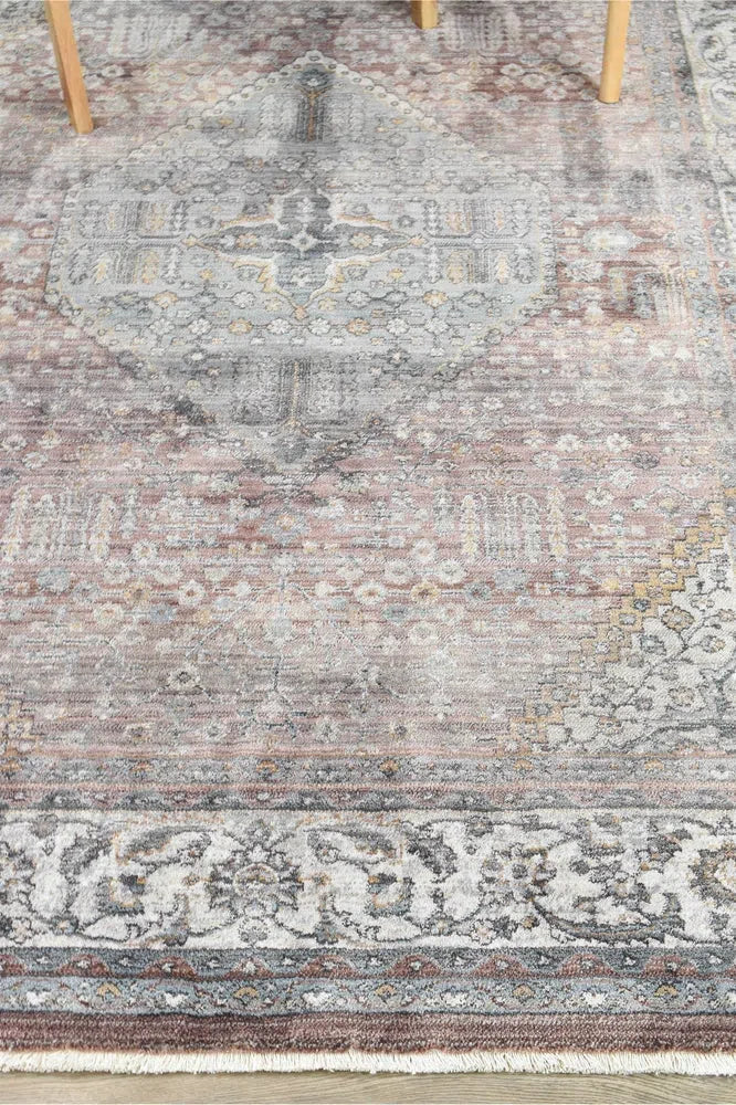 Novara Legacy Rose Rug