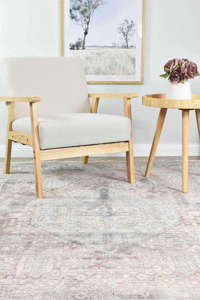 Novara Legacy Rose Rug