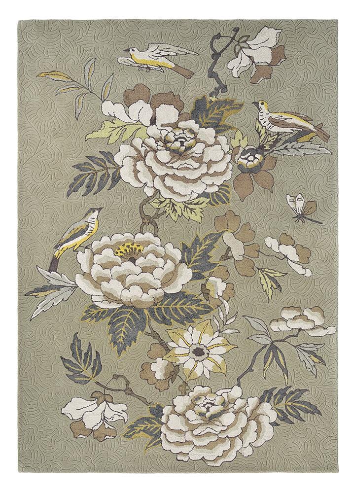 Wedgwood Paeonia Taupe 37904