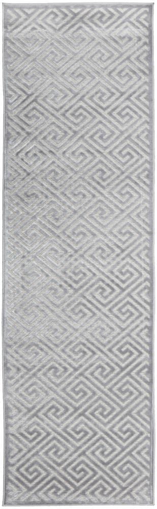 York Alice Silver Rug