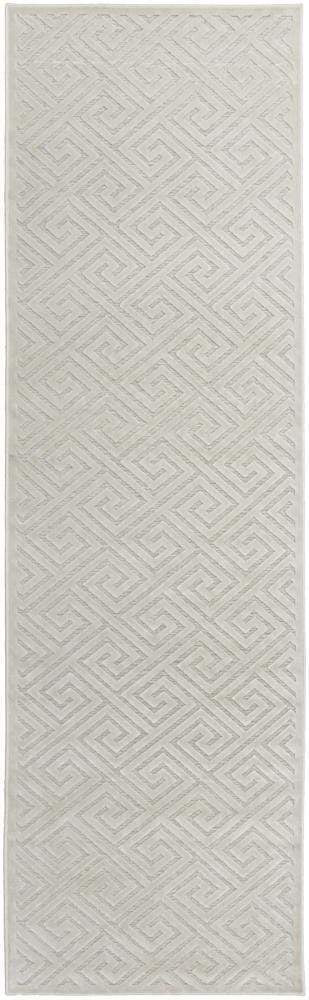 York Alice Natural White Rug