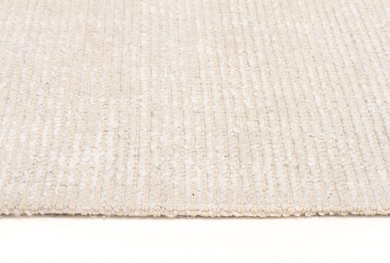 Allure-Ivory Cotton Rayon Rug-RUG HOME