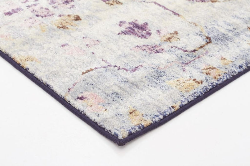 Anastasia-Florence Stunning Designer Rug Pastel-RUG HOME