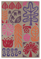 Scion Woodland - Berry Rug 25200