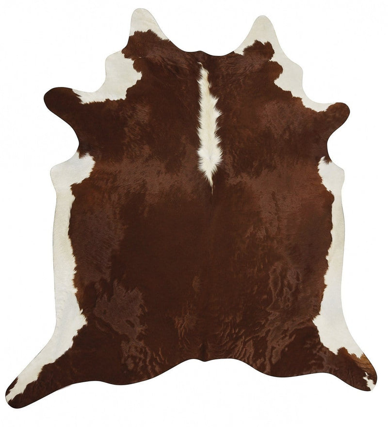 Cowhide-Exquisite Natural Cow Hide Hereford