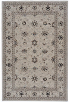 Eclipse 385 Argentum Rug