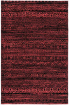 Eclipse 331 Red Rug