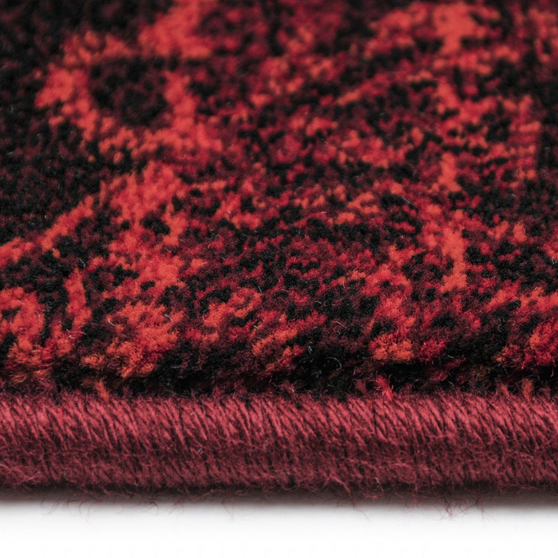 Eclipse 331 Red Rug