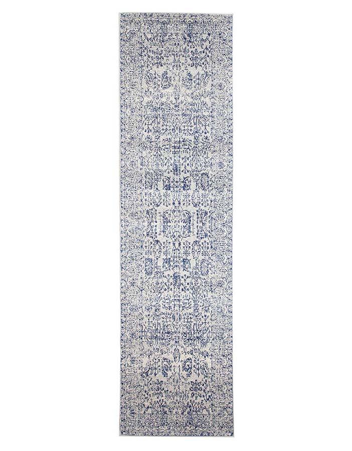 Evo Rect-Frost Blue Transitional Rug-RUG HOME