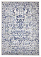 Evo Rect-Frost Blue Transitional Rug-RUG HOME