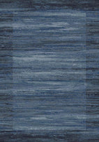 Italtex-Eclipse-Blue Border Eclipse Abstract Modern Thick Rug-RUG HOME