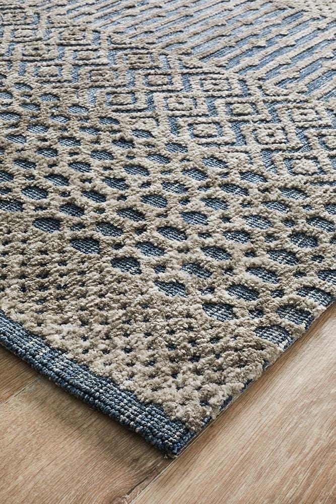 Levi-Rug Culture Levi 365 Charcoal