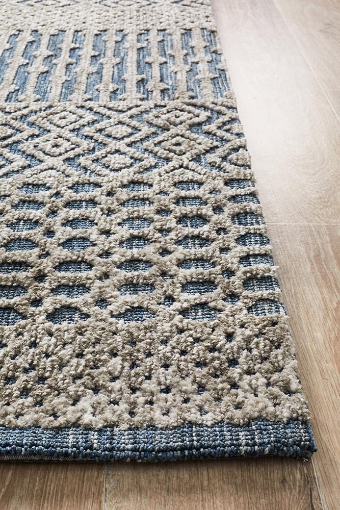 Levi-Rug Culture Levi 365 Charcoal