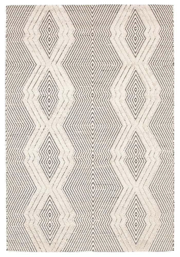 Miller-Rhythm Chime Bone Rug