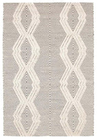 Miller-Rhythm Chime Bone Rug