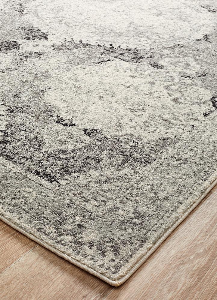 Museum-Museum Beverly Charcoal Rug-RUG HOME