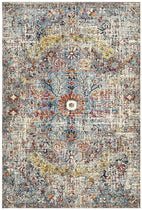 Museum-Museum Huxley Multi Coloured Rug