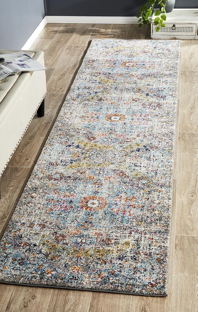 Museum-Museum Huxley Multi Coloured Runner