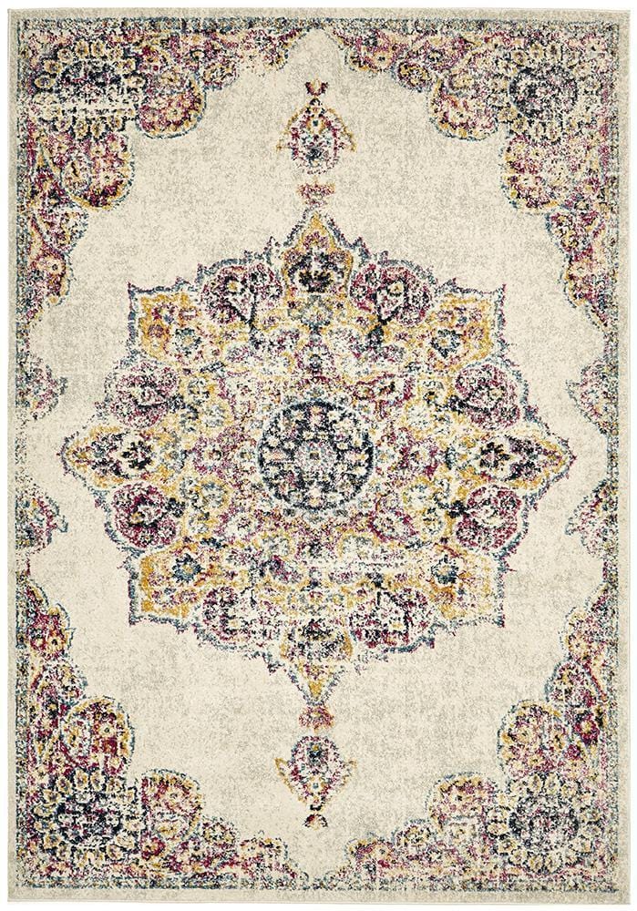 Museum-Museum Kendall Bone Rug