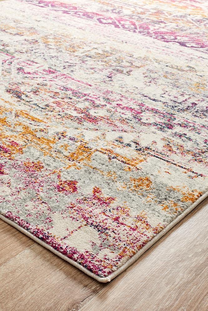 Museum-Museum Lili Fuschia Runner