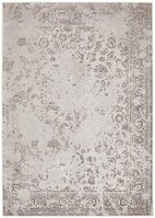Oppulance-Opulence Lucy Silver Rug