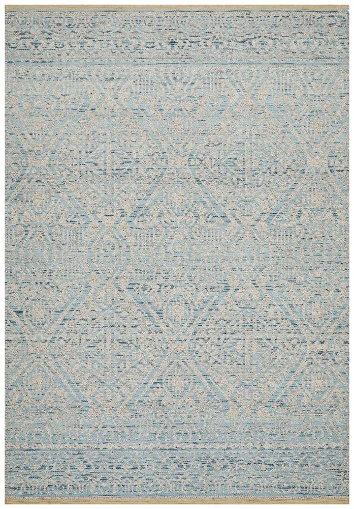 Relic-Relic Hunter Blue Grey Rug