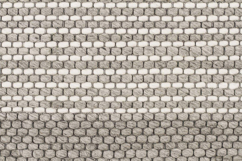 Studio-Karlsson Wool Hatch Textured Rug