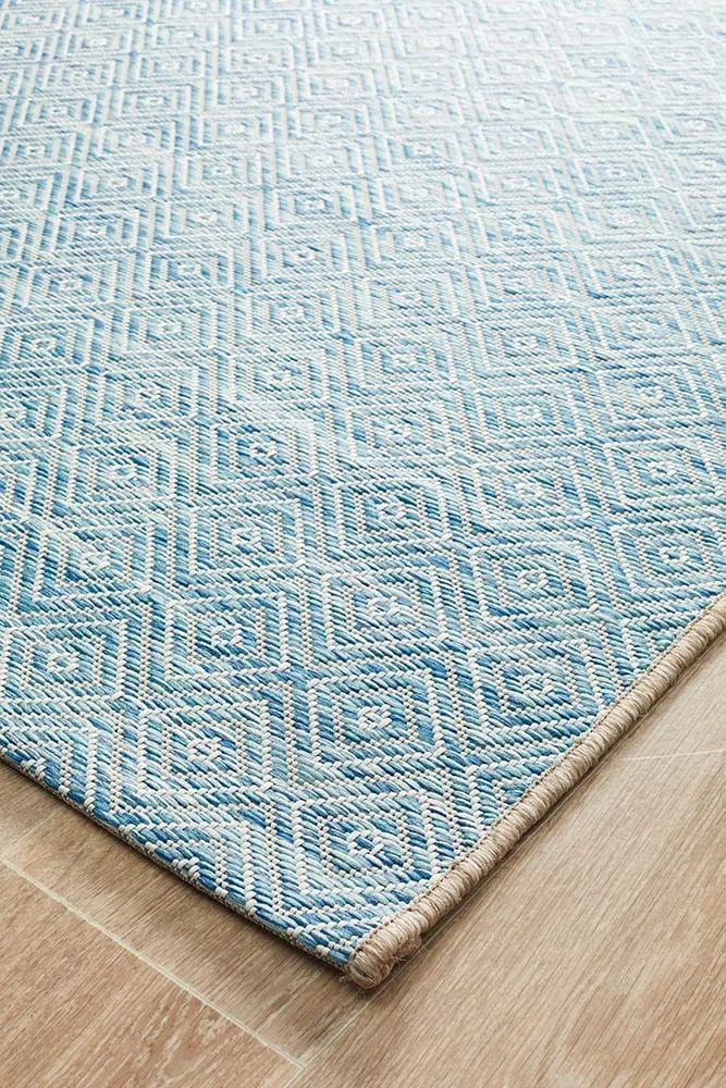 Terrace-Rug Culture Terrace 5500 Blue