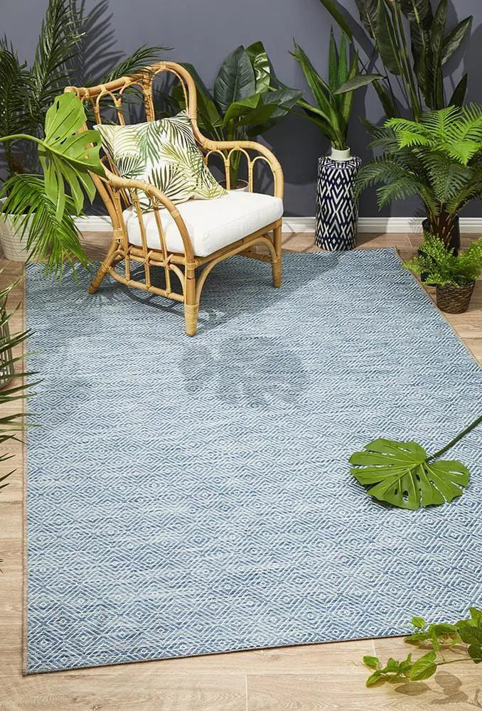 Terrace-Rug Culture Terrace 5500 Blue