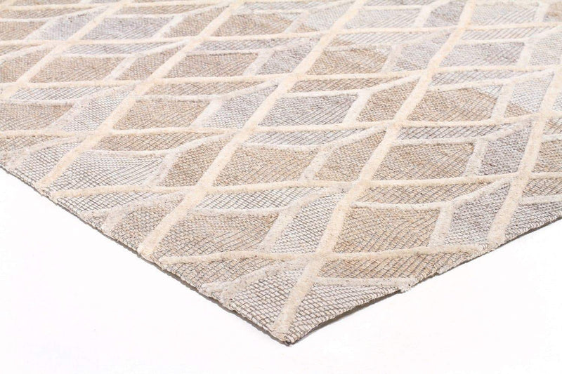 Visions-Winter Sand Hills Modern Rug