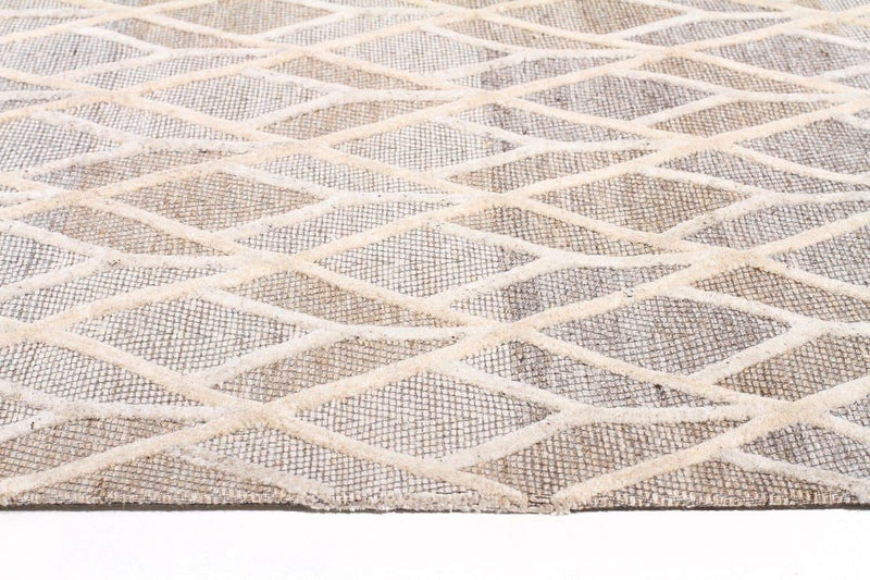 Visions-Winter Sand Hills Modern Rug