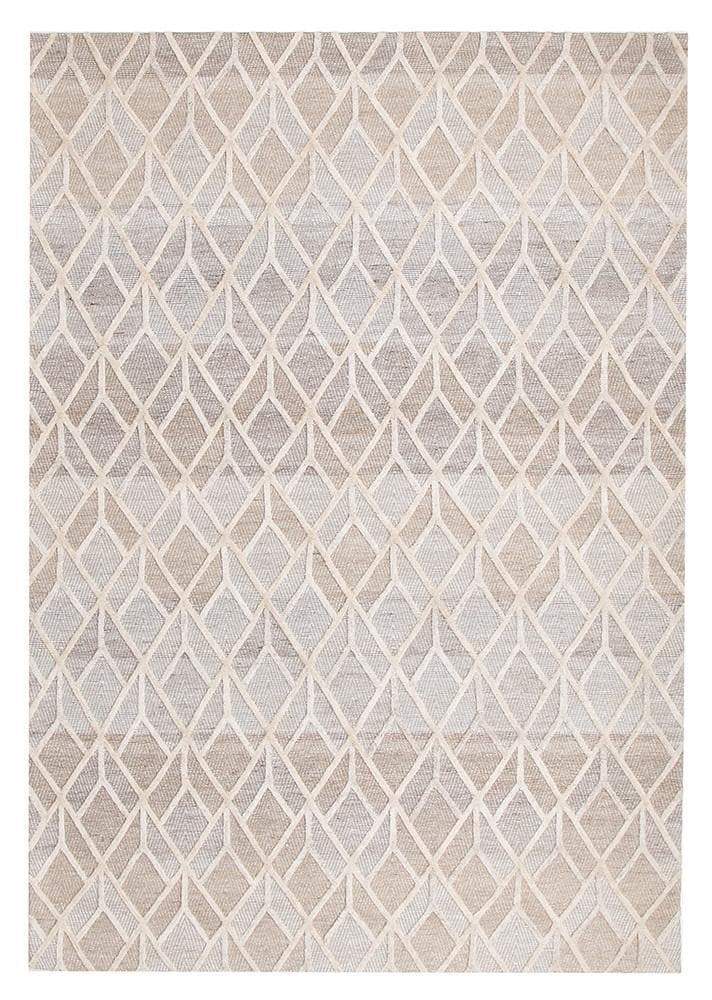 Visions-Winter Sand Hills Modern Rug